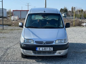 Citroen Berlingo 5 места, Клима, снимка 1