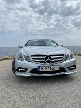 Mercedes-Benz E 350, снимка 6