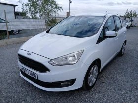 Ford C-max 1.6-120 коня ГАЗ КАТО НОВ - 6800 € - 40923052 9