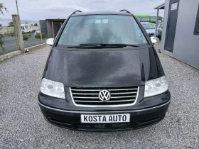 VW Sharan 2.0/140 коня | Auto.bg — изображение 10