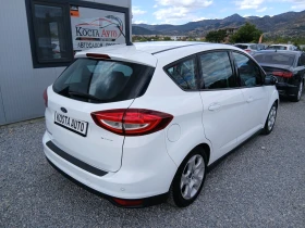 Ford C-max 1.6-120 коня ГАЗ КАТО НОВ - 6800 € - 40923052 4
