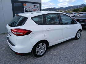 Ford C-max 1.6-120 коня ГАЗ КАТО НОВ - 6800 € - 40923052 3
