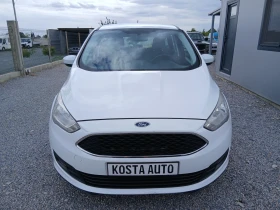 Ford C-max 1.6-120 коня ГАЗ КАТО НОВ - 6800 € - 40923052 10