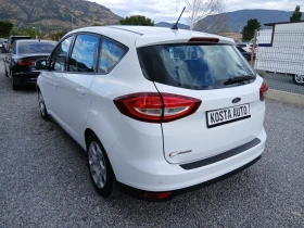 Ford C-max 1.6-120 коня ГАЗ КАТО НОВ - 6800 € - 40923052 6