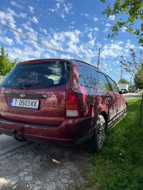 Обява за продажба на Ford Focus 2.0i ~2 999 лв. - изображение 4