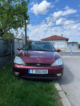 Обява за продажба на Ford Focus 2.0i ~2 999 лв. - изображение 1