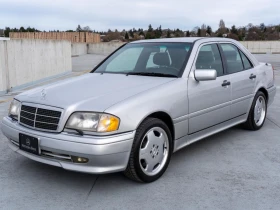 Mercedes-Benz C 36 AMG CARFAX АВТО КРЕДИТ  1