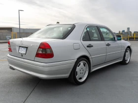 Mercedes-Benz C 36 AMG CARFAX АВТО КРЕДИТ - 19700 лв. - 35662027 | Car24.bg