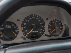 Mercedes-Benz C 36 AMG CARFAX АВТО КРЕДИТ - 19700 лв. - 35662027 | Car24.bg