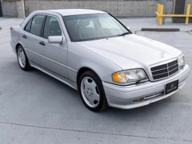 Mercedes-Benz C 36 AMG CARFAX АВТО КРЕДИТ - 19700 лв. - 35662027 | Car24.bg