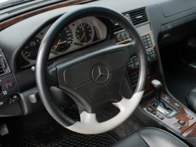 Mercedes-Benz C 36 AMG CARFAX АВТО КРЕДИТ - 19700 лв. - 35662027 | Car24.bg