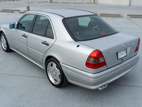 Mercedes-Benz C 36 AMG CARFAX АВТО КРЕДИТ - 19700 лв. - 35662027 | Car24.bg