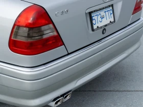 Mercedes-Benz C 36 AMG CARFAX АВТО КРЕДИТ - 19700 лв. - 35662027 | Car24.bg
