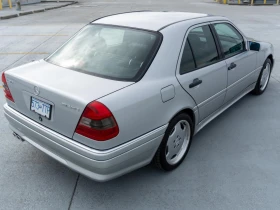 Mercedes-Benz C 36 AMG CARFAX АВТО КРЕДИТ - 19700 лв. - 35662027 | Car24.bg