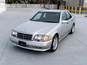 Mercedes-Benz C 36 AMG CARFAX АВТО КРЕДИТ - 19700 лв. - 35662027 | Car24.bg