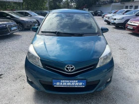 Toyota Yaris 1.3 VVTi-100 к.с.
