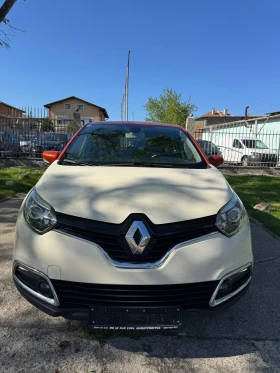 Renault Captur BENZIN AUSTRIA | Mobile.bg    2