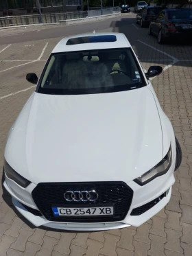 Обява за продажба на Audi A6 TFSI ~25 900 лв. - изображение 2
