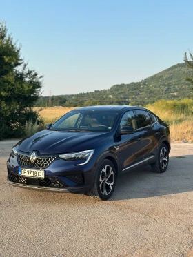 Обява за продажба на Renault Arkana 1.3 TCE  ~55 000 лв. - изображение 1