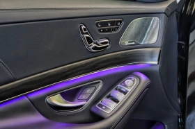 Обява за продажба на Mercedes-Benz S 400  AMG* 4MAT* 9G* DISTR* HUD* ВАКУМ* ОБДУХ* 360САМ*  ~ 129 999 лв. - изображение 10