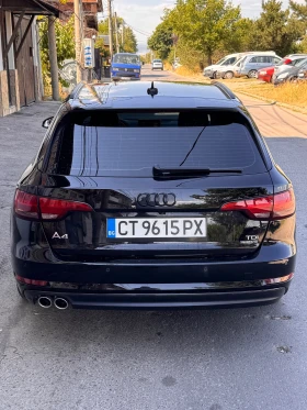     Audi A4 3.0TDI Quattro