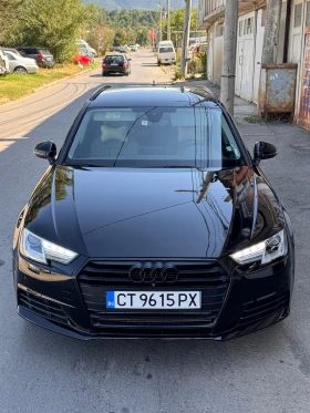 Audi A4 3.0TDI Quattro