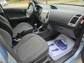 Hyundai I20 1.4 CRDI ШВЕЙЦАРИЯ - 9200 лв. - 26400793 11