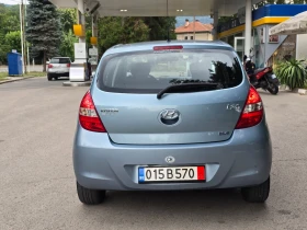 Hyundai I20 1.4 CRDI ШВЕЙЦАРИЯ - 9200 лв. - 26400793 6