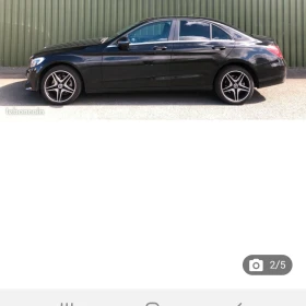 Mercedes-Benz C 180 | Mobile.bg    6