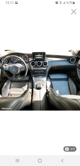 Mercedes-Benz C 180 | Mobile.bg    7