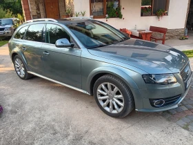     Audi A4 Allroad Allroad quatro