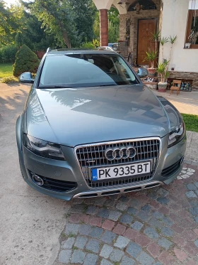 Audi A4 Allroad Allroad quatro | Mobile.bg    7