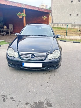 Обява за продажба на Mercedes-Benz C 220 2.2 CDI ~3 500 лв. - изображение 1