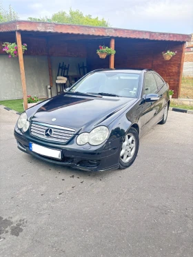 Обява за продажба на Mercedes-Benz C 220 2.2 CDI ~3 500 лв. - изображение 1