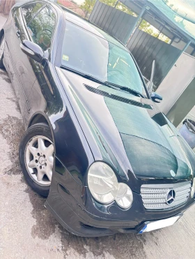 Обява за продажба на Mercedes-Benz C 220 2.2 CDI ~3 500 лв. - изображение 3