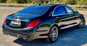 Обява за продажба на Mercedes-Benz S 500 LONG / AMG / FULL ~62 900 лв. - изображение 4