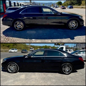 Обява за продажба на Mercedes-Benz S 500 LONG / AMG / FULL ~62 900 лв. - изображение 5
