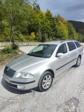 Обява за продажба на Skoda Octavia 4х4  ~9 000 лв. - изображение 1