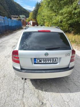 Обява за продажба на Skoda Octavia 4х4  ~9 000 лв. - изображение 3