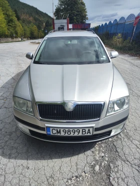 Обява за продажба на Skoda Octavia 4х4  ~9 000 лв. - изображение 1
