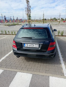 Обява за продажба на Mercedes-Benz C 220 CDI Автоматик  ~8 300 лв. - изображение 3