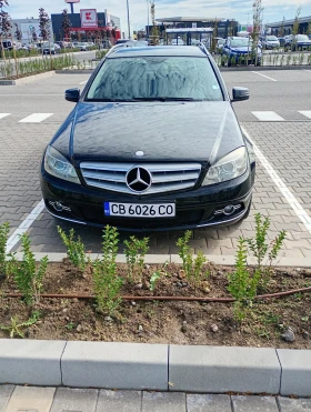 Обява за продажба на Mercedes-Benz C 220 CDI Автоматик  ~8 300 лв. - изображение 1