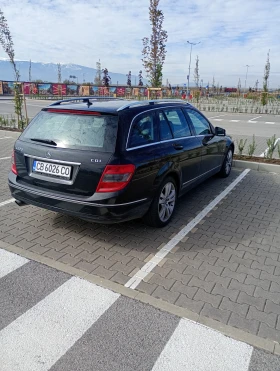 Обява за продажба на Mercedes-Benz C 220 CDI Автоматик  ~8 300 лв. - изображение 5