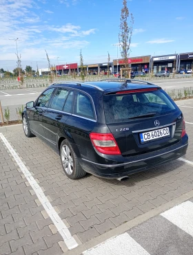 Обява за продажба на Mercedes-Benz C 220 CDI Автоматик  ~8 300 лв. - изображение 4