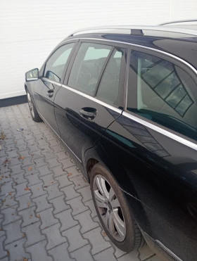 Обява за продажба на Mercedes-Benz C 220 CDI Автоматик  ~8 300 лв. - изображение 9