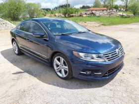 VW CC R-Line | Mobile.bg    6