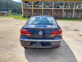 VW CC R-Line | Mobile.bg    7