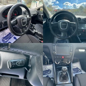 Audi A3 1.9TDI 2007 sport  - 5700 лв. / 2914.36 € - 69653867 13