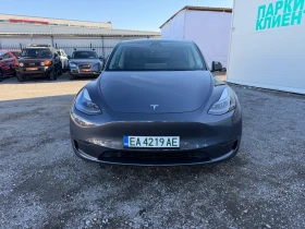 Tesla Model Y Facelift Термопомпа LFP Батерия  - 57000 лв. / 29143.64 € - 55086430 2