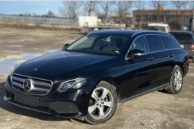 Mercedes-Benz E 220 * * ВСИЧКИ ЕКСТРИ* * HEAD-UP/BURMESTER/AIRMATIC/ПЕ - изображение 1